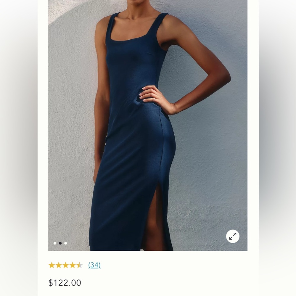 Like new! Beyond Yoga Dress Size Large